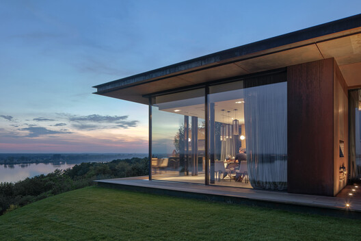 Casa na Encosta / 77 Studio architecture - Imagem 19 de 30