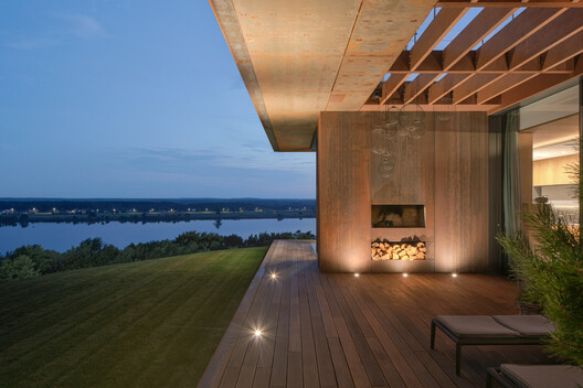 Casa na Encosta / 77 Studio architecture - Imagem 17 de 30