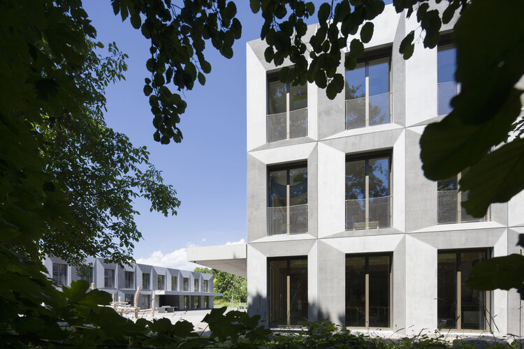 Grentschel School Extension / ahaa - Exterior Photography