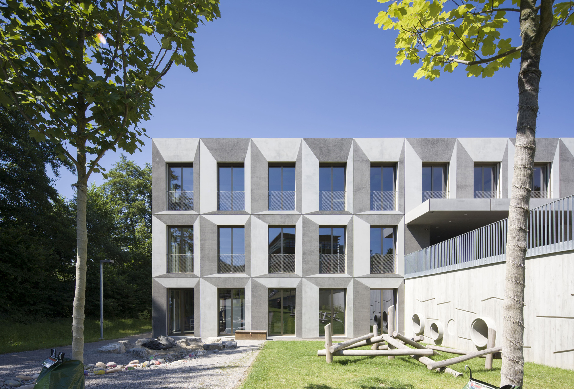 Grentschel School Extension / ahaa