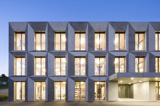 Grentschel School Extension / ahaa - Exterior Photography