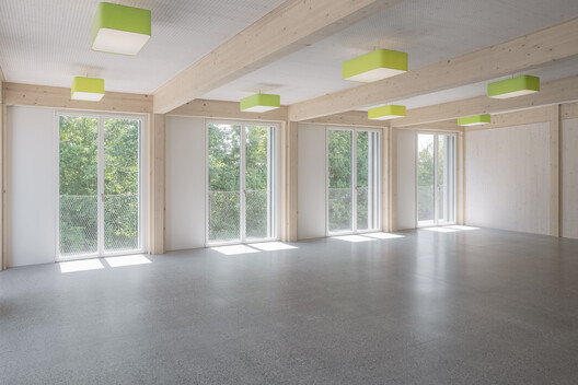 Grentschel School Extension / ahaa - Interior Photography, Wood