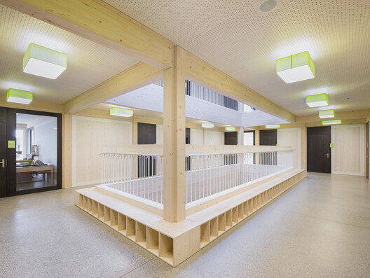 Grentschel School Extension / ahaa - Image 11 of 26