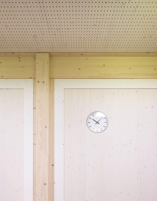 Grentschel School Extension / ahaa - Interior Photography, Wood