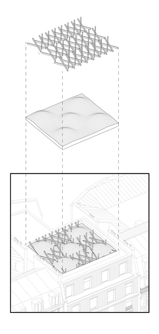 Emmaüs Clignancourt / SOA Architectes - Image 18 of 22