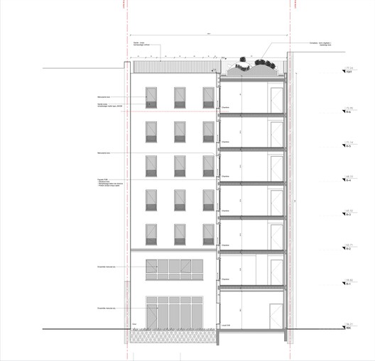 Emmaüs Clignancourt / SOA Architectes - Image 16 of 22