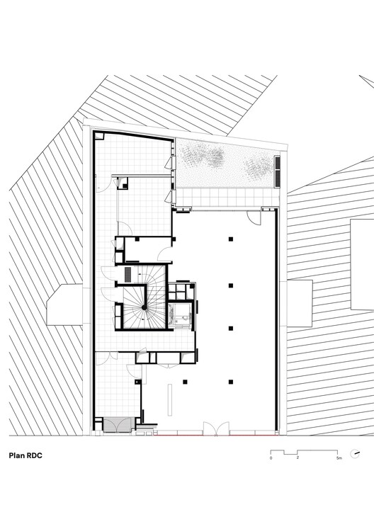 Emmaüs Clignancourt / SOA Architectes - Image 11 of 22