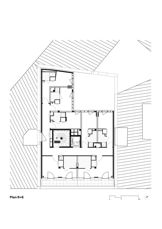 Emmaüs Clignancourt / SOA Architectes - Image 14 of 22