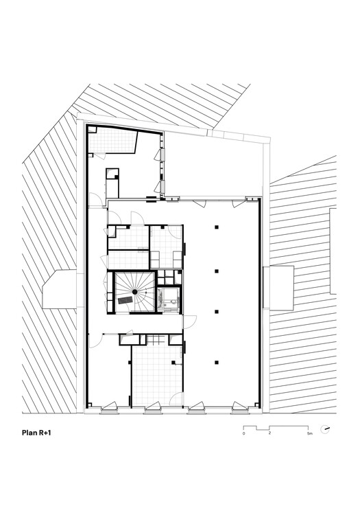 Emmaüs Clignancourt / SOA Architectes - Image 12 of 22