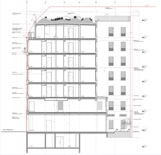 Emmaüs Clignancourt / SOA Architectes - Image 15 of 22