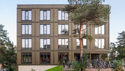 Gimle 4 Student Housing / CODE: arkitektur