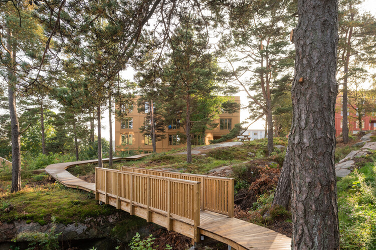 Gimle 4 Student Housing / CODE: arkitektur - Image 2 of 25