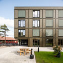 Gimle 4 Student Housing / CODE: arkitektur - Exterior Photography, Educational Architecture