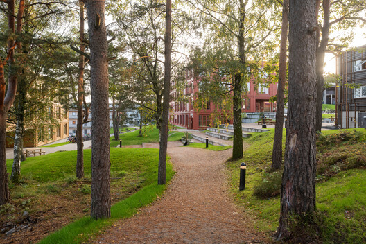 Gimle 4 Student Housing / CODE: arkitektur Gimle 4 Student Housing / CODE: arkitektur - Image 19 of 25