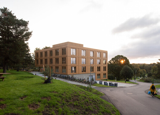 Gimle 4 Student Housing / CODE: arkitektur Gimle 4 Student Housing / CODE: arkitektur - Image 16 of 25