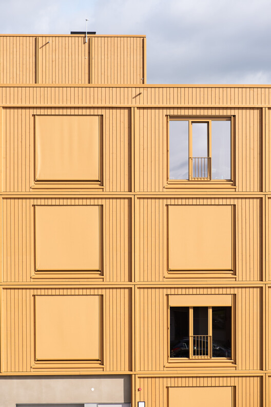 Gimle 4 Student Housing / CODE: arkitektur Gimle 4 Student Housing / CODE: arkitektur - Interior Photography