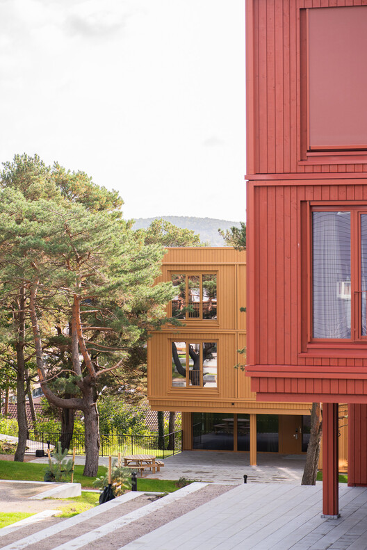 Gimle 4 Student Housing / CODE: arkitektur Gimle 4 Student Housing / CODE: arkitektur - Image 11 of 25