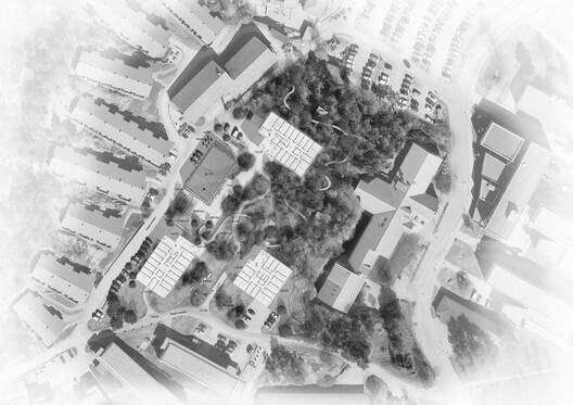 Gimle 4 Student Housing / CODE: arkitektur Gimle 4 Student Housing / CODE: arkitektur - Image 21 of 25