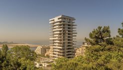 Miramar Tower / OODA