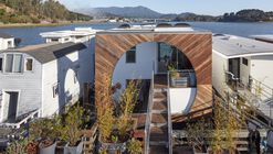 Sausalito Houseboat / Craig Steely Architecture