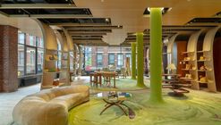 Longchamp Boutique / Heatherwick Studio