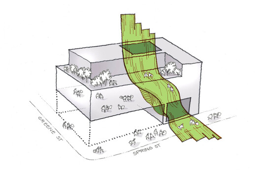 珑骧精品店 / Heatherwick Studio 珑骧精品店 / Heatherwick Studio - 17 的图像 17