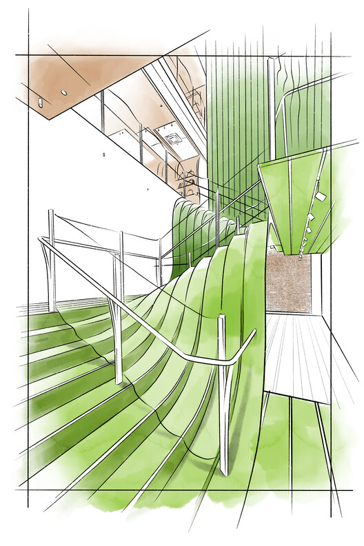 珑骧精品店 / Heatherwick Studio 珑骧精品店 / Heatherwick Studio - 15 的图像 17