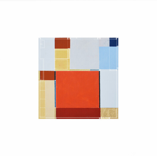 Estudio artístico Anchorage Road / Ballman Khapalova - Imagen 23 de 23