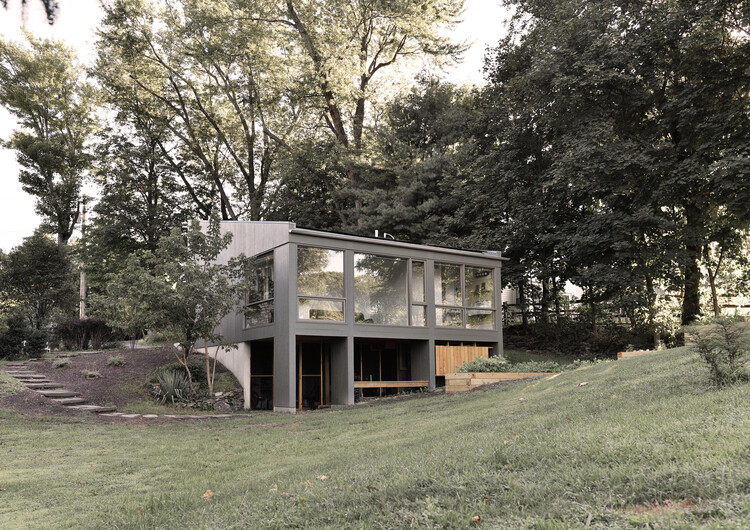 Ateliê de Arte Anchorage Road / Ballman Khapalova - Fotografia de Exterior, Arquitetura De Escritórios