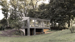 Estudio artístico Anchorage Road / Ballman Khapalova