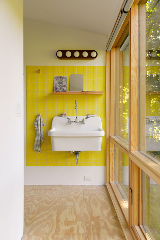 Anchorage Road Art Studio/Ballman Khapalova - Fotografía de interiores, baños, Tarjas