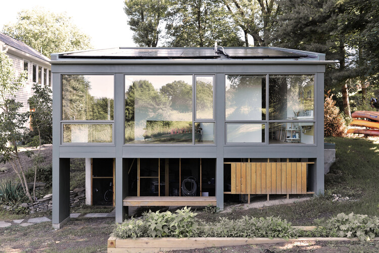 Anchorage Road Art Studio/Ballman Khapalova - Imagen 3 de 23