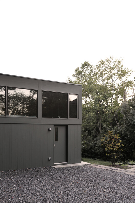 Estudio artístico Anchorage Road / Ballman Khapalova - Imagen 17 de 23