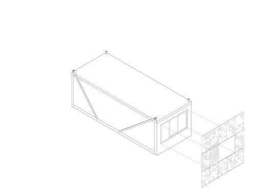 Suíte 9 no Campus da Universidade de Tecnologia de Delft / Studioninedots - Imagem 22 de 30
