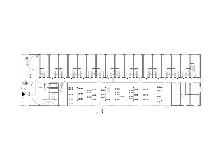 Suíte 9 no Campus da Universidade de Tecnologia de Delft / Studioninedots - Imagem 25 de 30