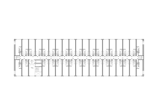 Suíte 9 no Campus da Universidade de Tecnologia de Delft / Studioninedots - Imagem 29 de 30