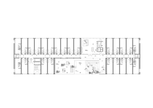 Suíte 9 no Campus da Universidade de Tecnologia de Delft / Studioninedots - Imagem 27 de 30