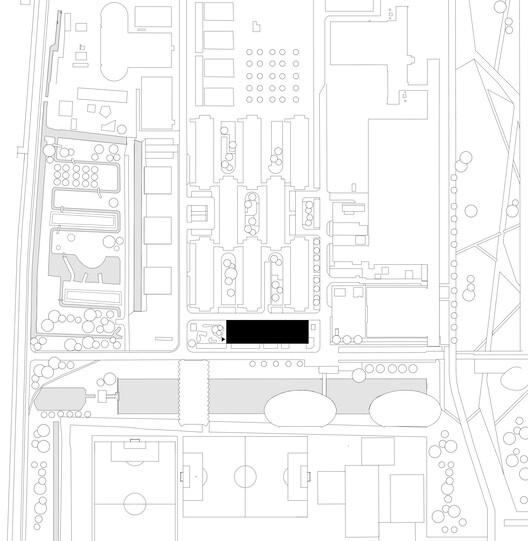 Suíte 9 no Campus da Universidade de Tecnologia de Delft / Studioninedots - Imagem 24 de 30