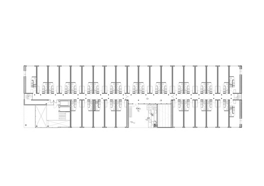 Suíte 9 no Campus da Universidade de Tecnologia de Delft / Studioninedots - Imagem 26 de 30