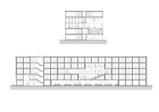 Suíte 9 no Campus da Universidade de Tecnologia de Delft / Studioninedots - Imagem 30 de 30