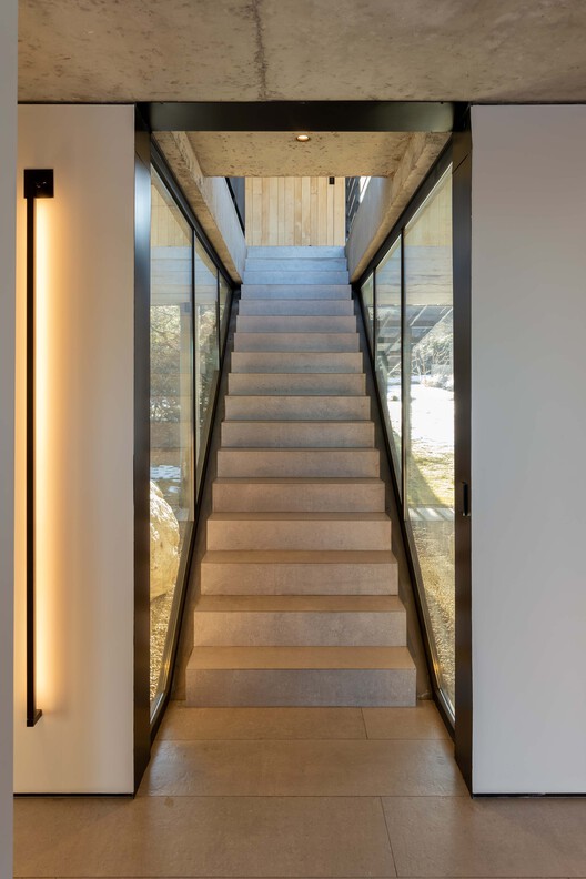 UAN House / Alric Galindez Arquitectos - Image 15 of 22