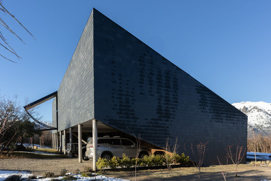 UAN House / Alric Galindez Arquitectos - Image 7 of 22