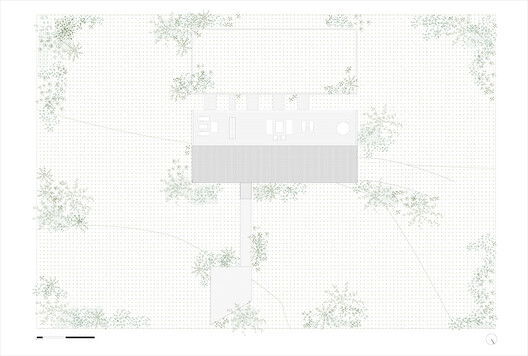 UAN House / Alric Galindez Arquitectos - Image 20 of 22