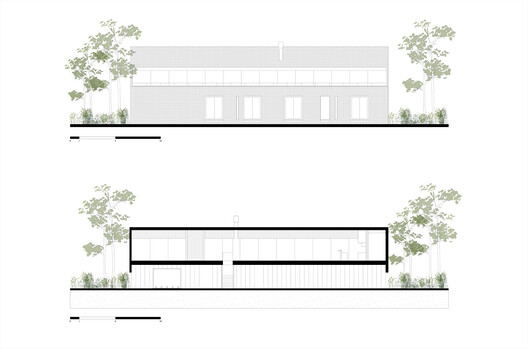 UAN House / Alric Galindez Arquitectos - Image 21 of 22