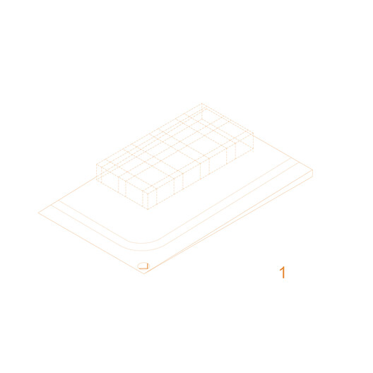 Pabellón comercial efímero - Visitor Center / FP/ARQS. - Imagen 15 de 19