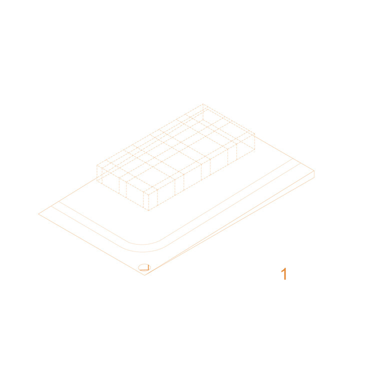 Pavilio de negocios corto - Centro de visitantes / FP / ARQS. - Imagen 15 de 19