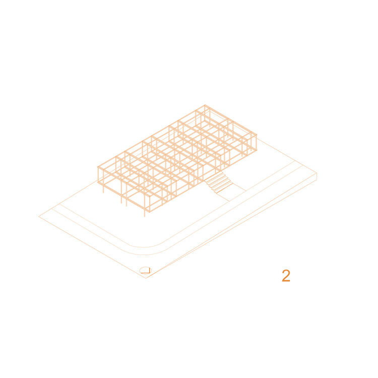 Pavilio de negocios corto - Centro de visitantes / FP / ARQS. - Imagen 16 de 19