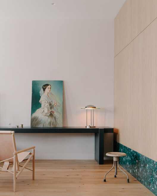 Apartment 31  / NS Studio - Interior Photography, Kitchen, Wood