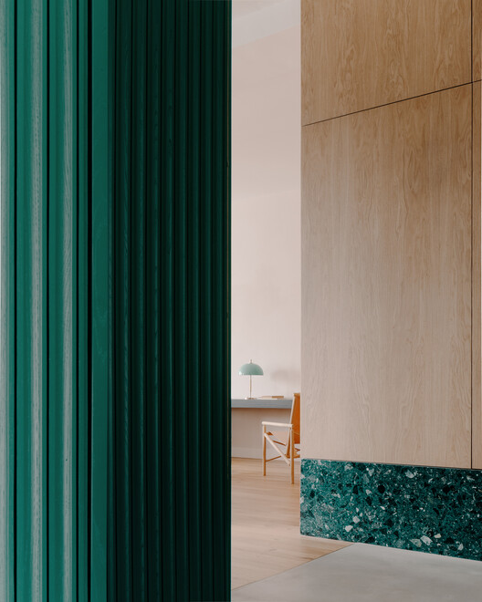 Apartment 31  / NS Studio - Interior Photography