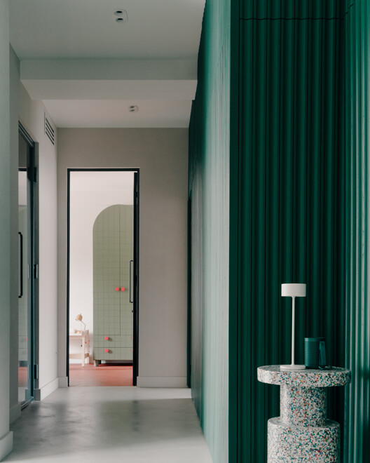 Apartment 31  / NS Studio - Interior Photography